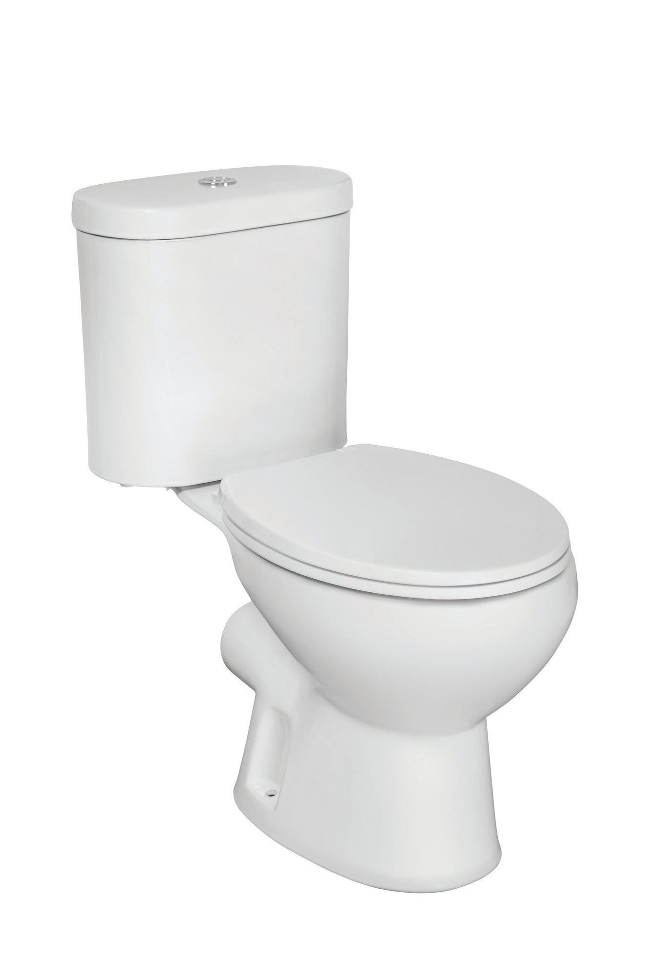WC kompakt Aveeo Pik poziom biały