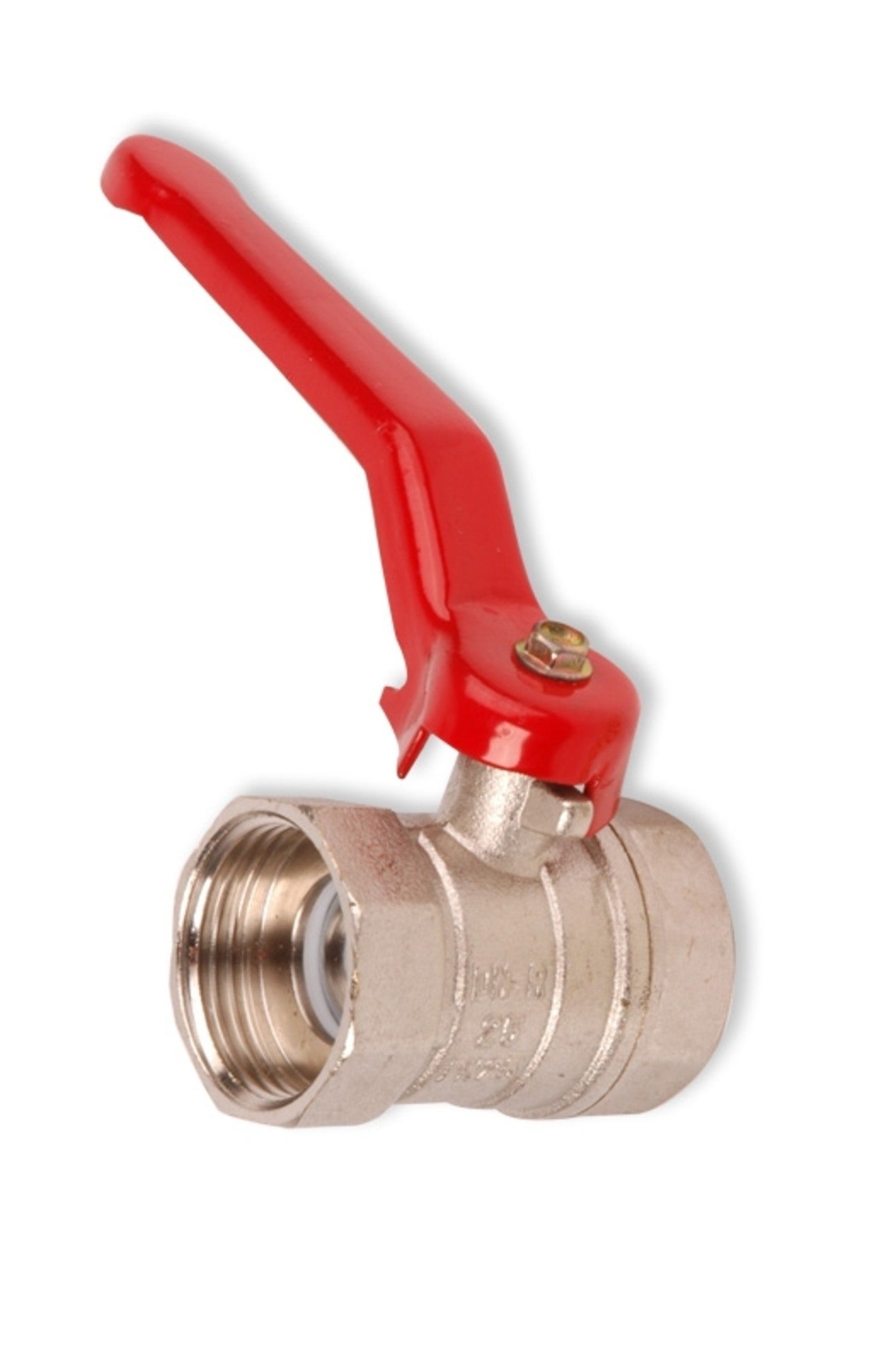 Zawór kulowy Standard GW 1" z dźwignią