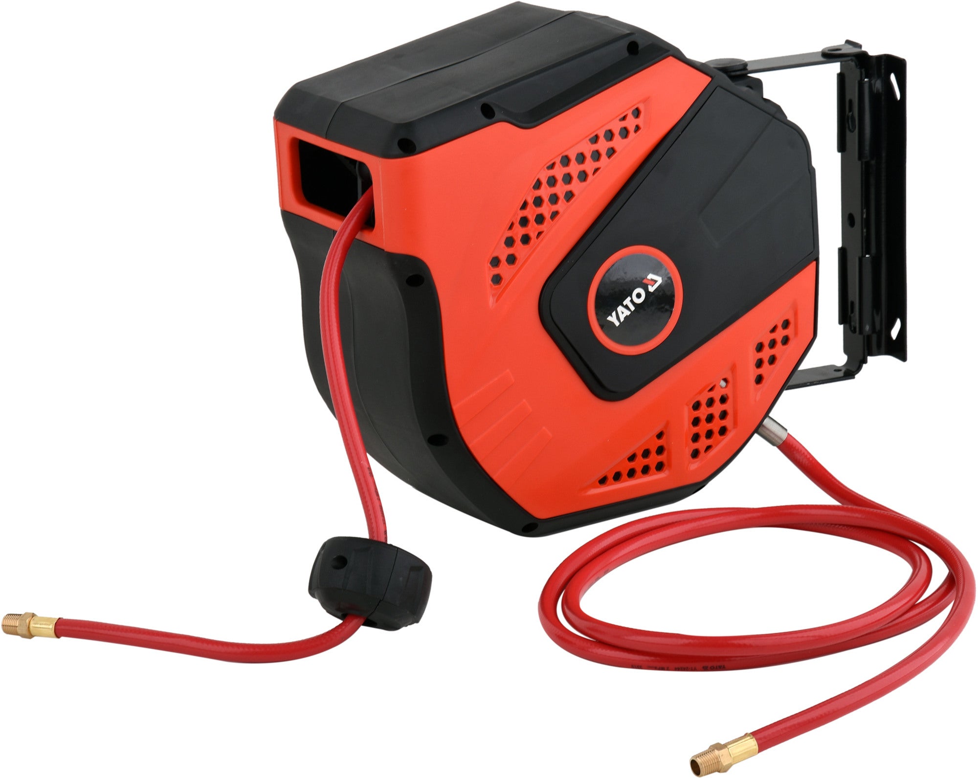 Przewód pneumatyczny na zwijaku automatycznym - 8mm/20m