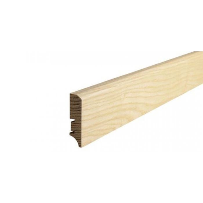 Listwa przypodłogowa P50 Barlinek 2200x60x16mm Jesion