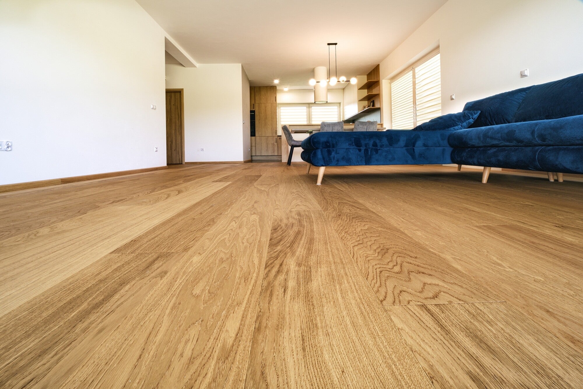 Deska podłogowa Dąb Elegant olej.szczotkowana op.3,08m2 17