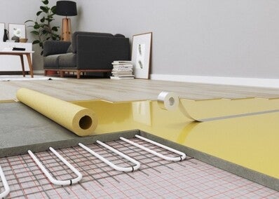 Podkład podłogowy Afirmax LVT Solid Step 1,1mm op. 6m2 1