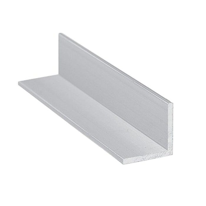 Kątownik równoramienny aluminium anodowane 1000x40x40x2 mm