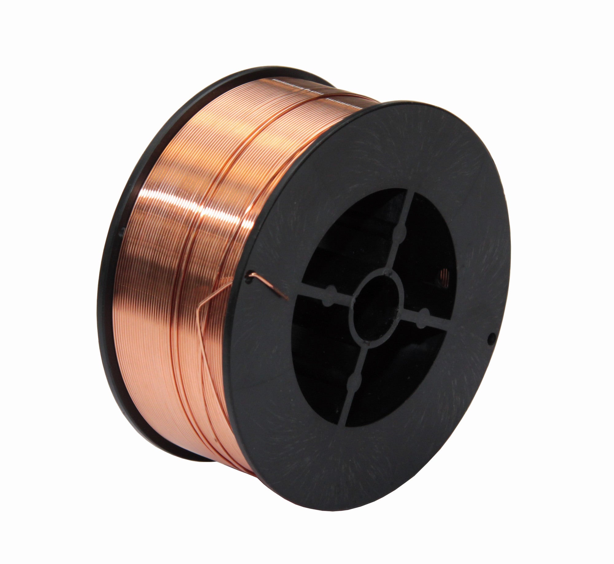 Drut elektrodowy na szpuli 0,8 mm, 1 kg