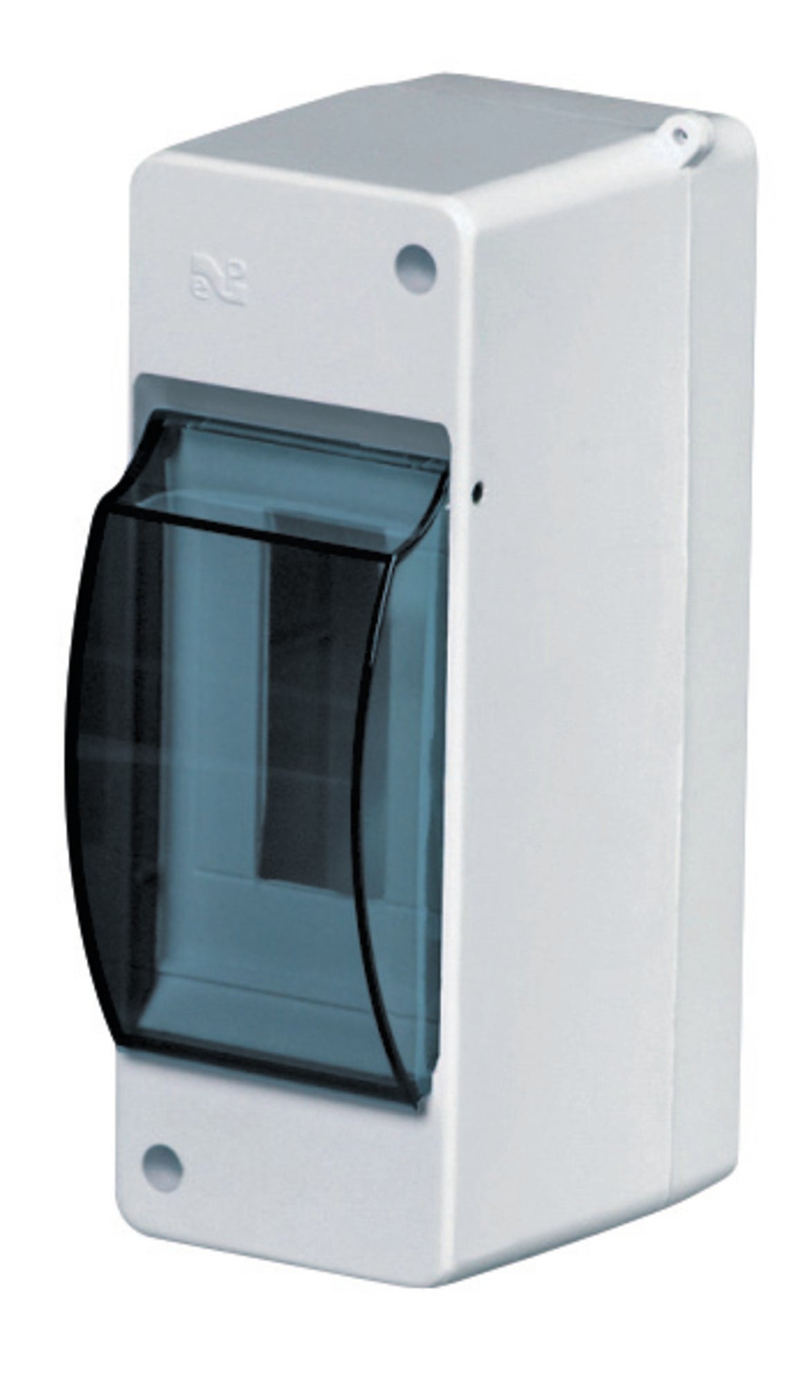 Rozdzielnica natynkowa 2 modułowa 2302-01 Elektro-Plast