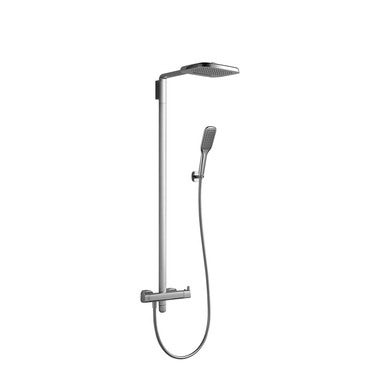 Kolumna prysznicowa z baterią termostatyczną Omnires Hudson HS4144/6CR