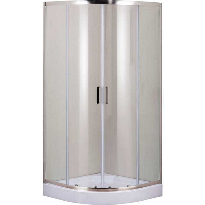 Kabina prysznicowa Aveeo Luftiga Clear 90x90 KN LUFTIGA 90