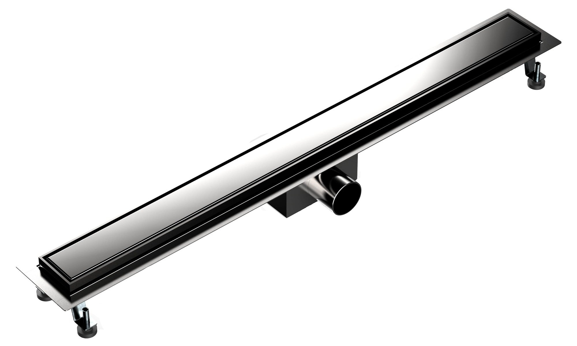 Odpływ liniowy AquaSteel 600 mm
