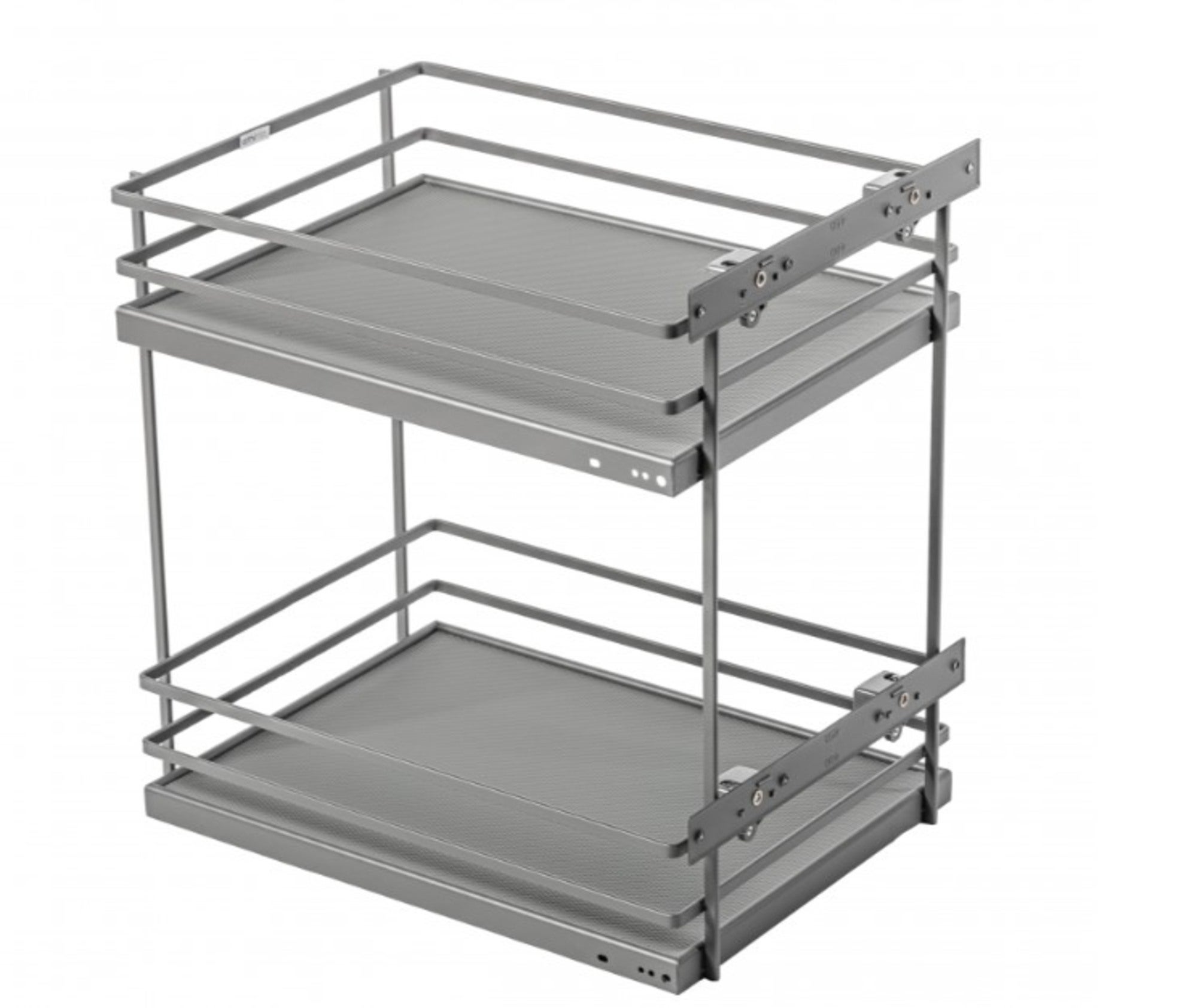 Cargo  MOVIX PRO, 300, 2 półki, bez prowadnic, antracyt