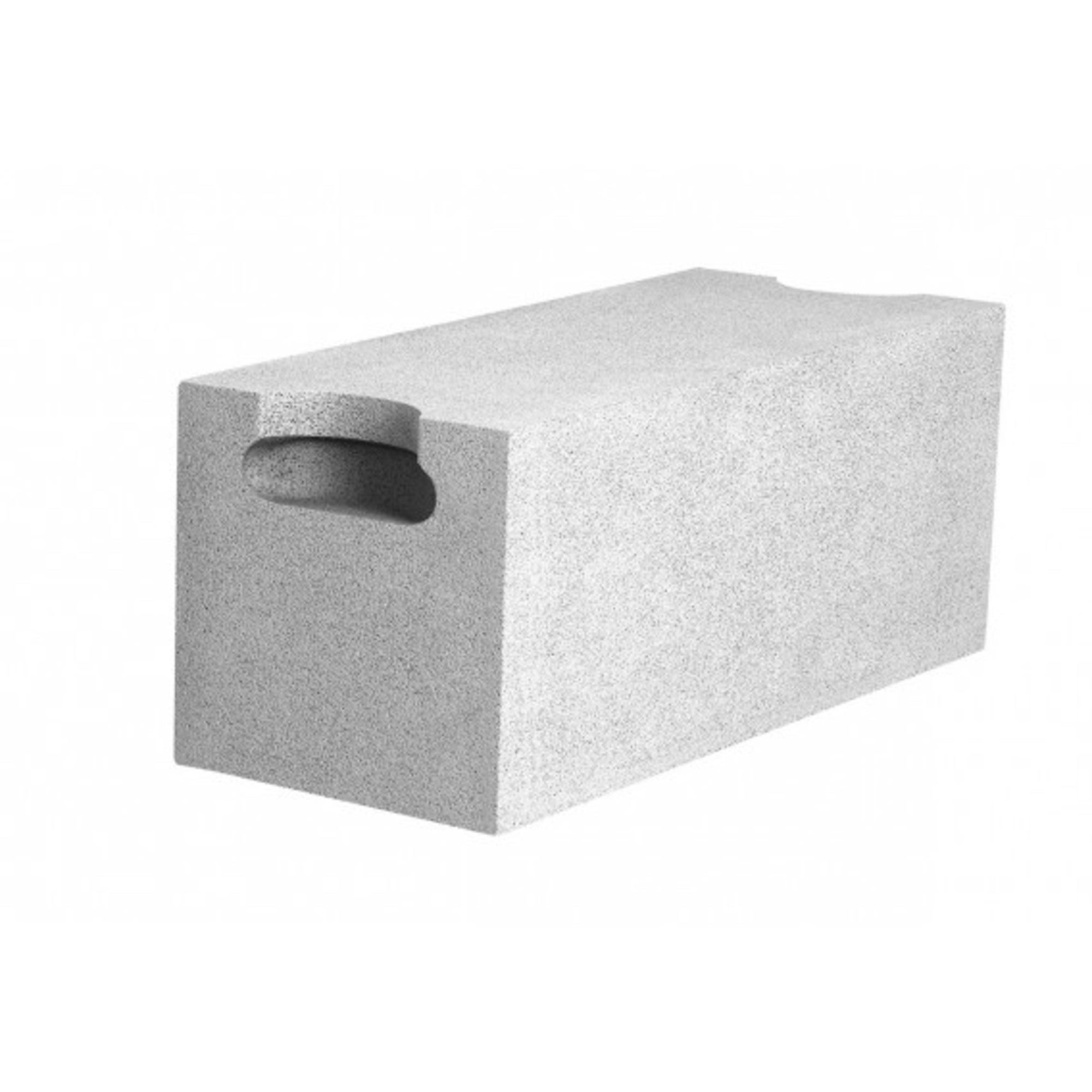 Beton komórkowy Solbet 500, bloczek 24 cm 240x590x240 mm 500 kg/m3 7,06 szt./m2 0