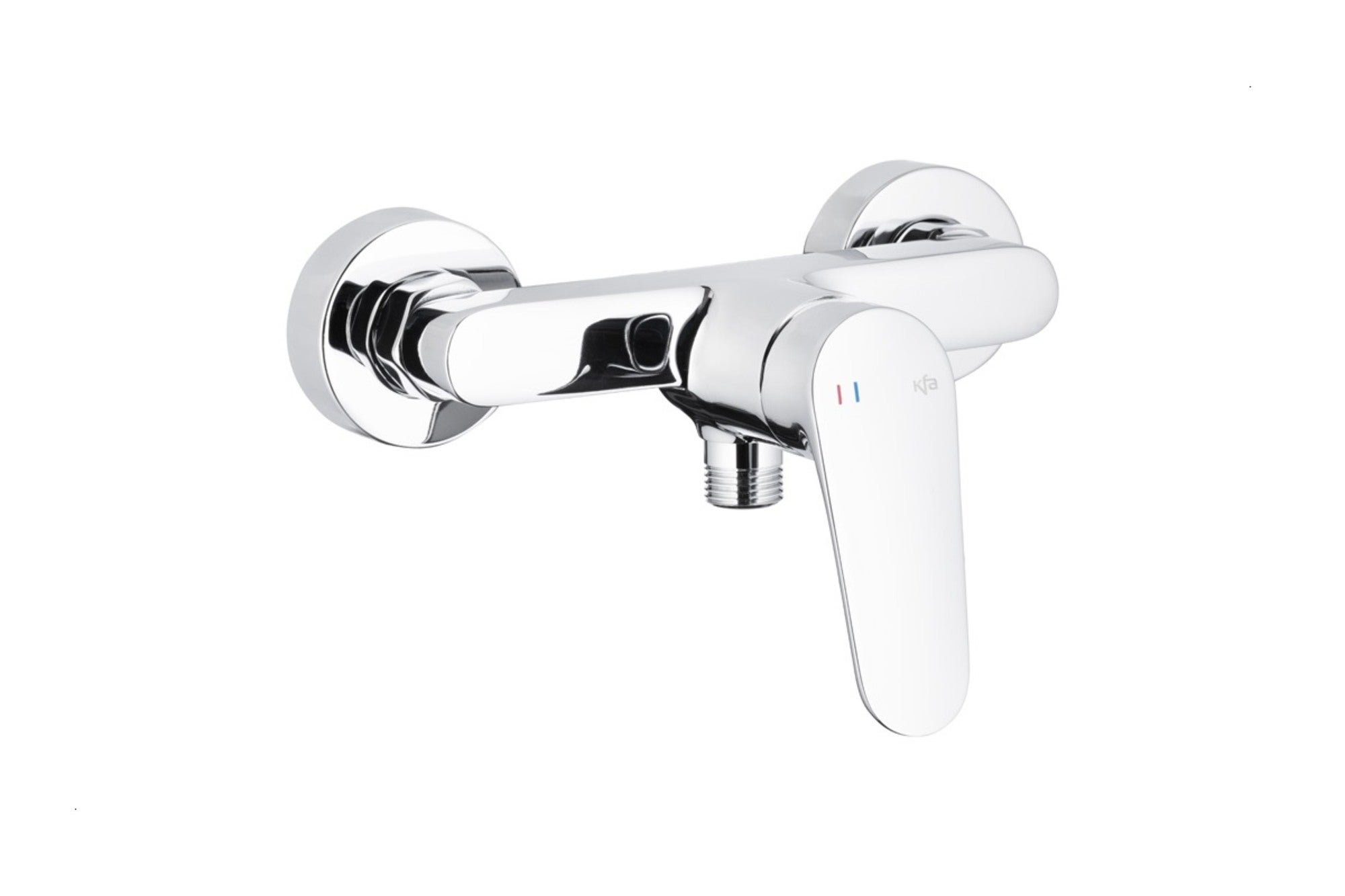 Bateria prysznicowa KFA Otava chrom