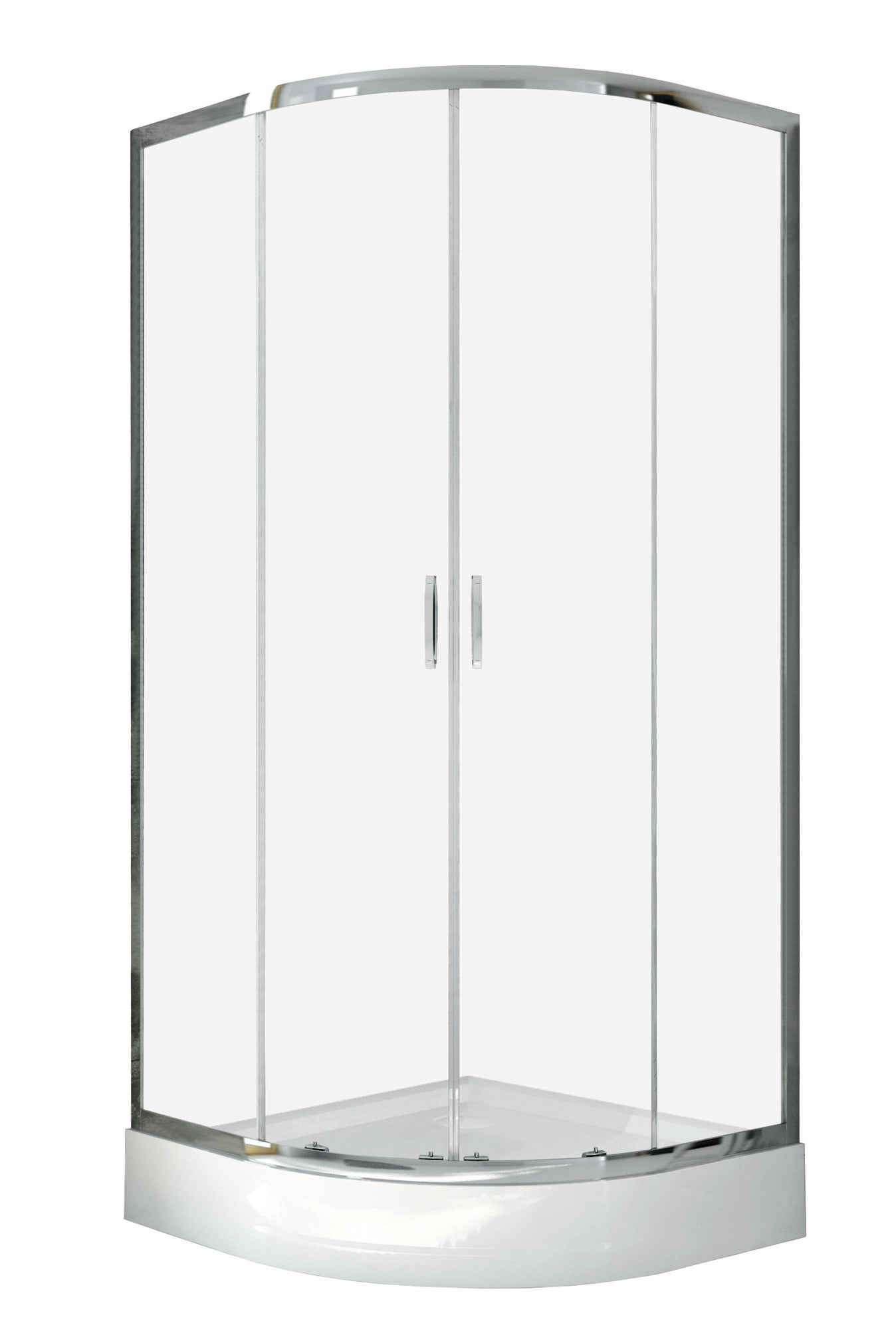 Kabina prysznicowa Sanplast Basic 90x90 cm