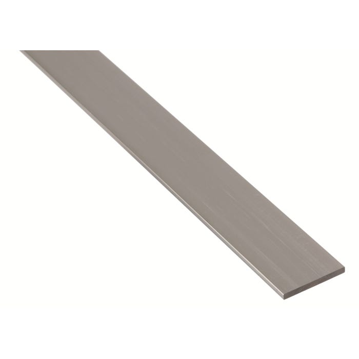 Płaskownik aliminium surowe 40x3x1000 mm
