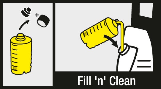 Środek do czyszczenia kamienia 3w1 1L Karcher 3