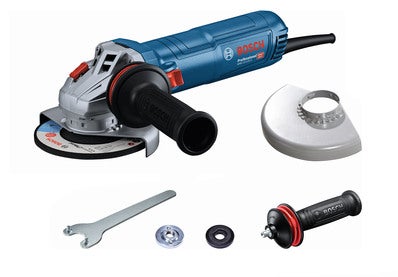 Szlifierka kątowa 125 mm 1200W GWS 12-125 S Bosch 1