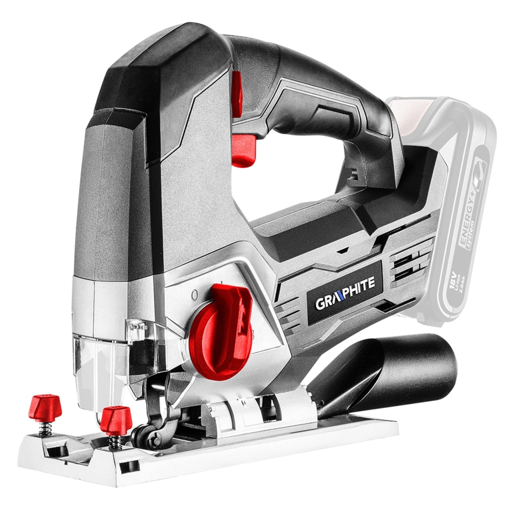 Wyrzynarka 18V 58G011 Graphite / bez aku 0