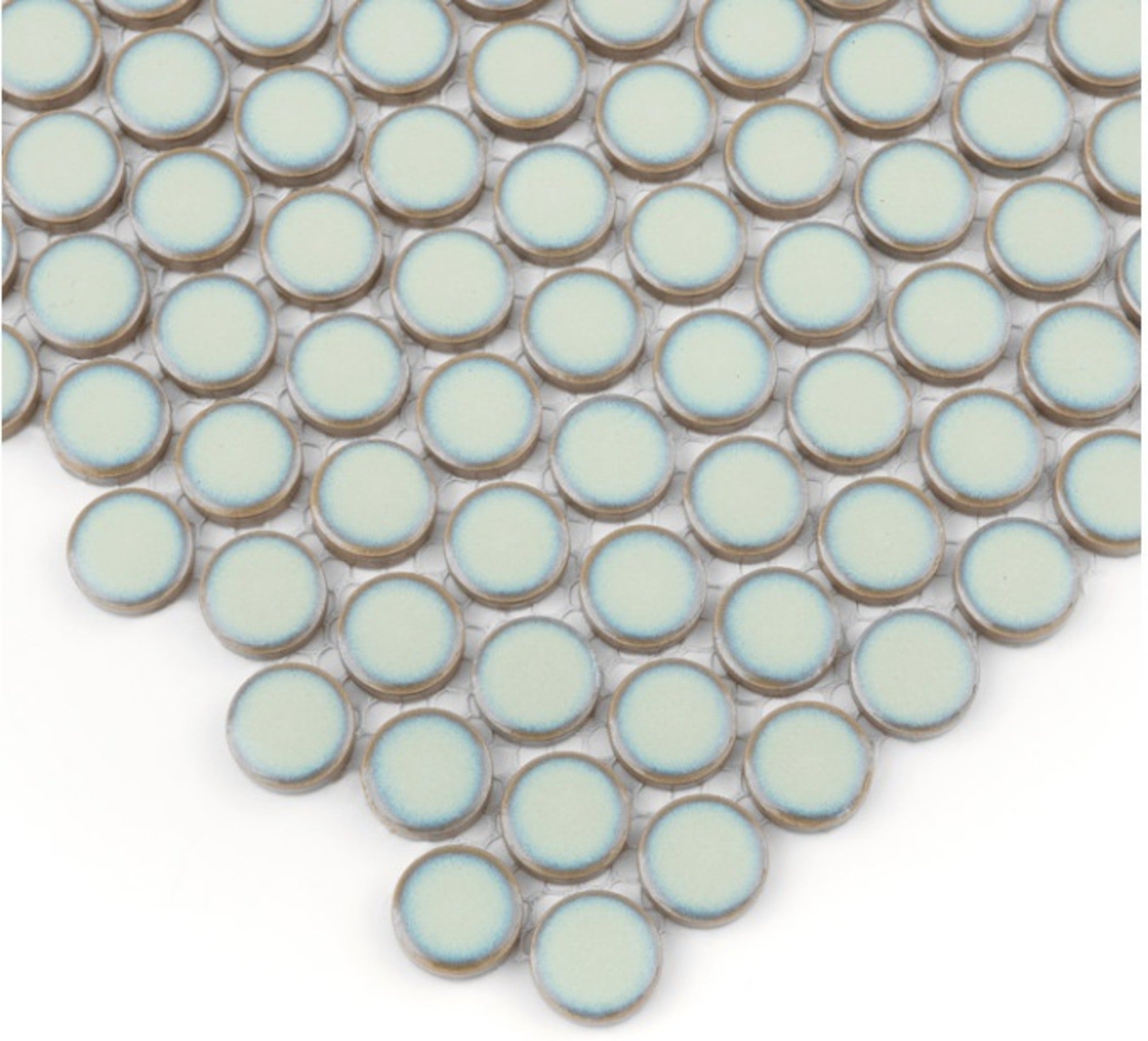 Mozaika ceramiczna Miss Penny Mint 27.2x27.4 cm 1