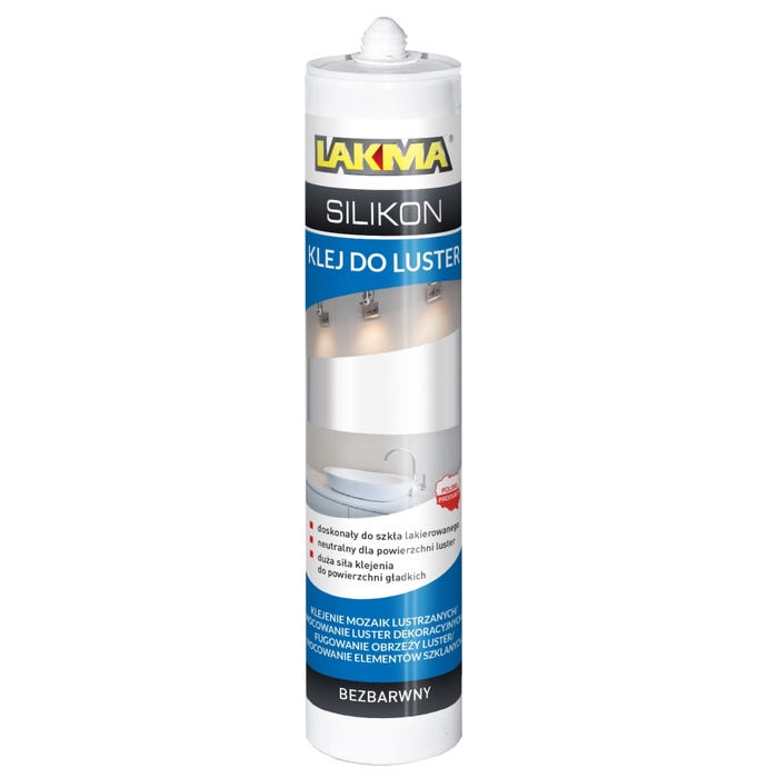 Klej do luster Lakma 300ml