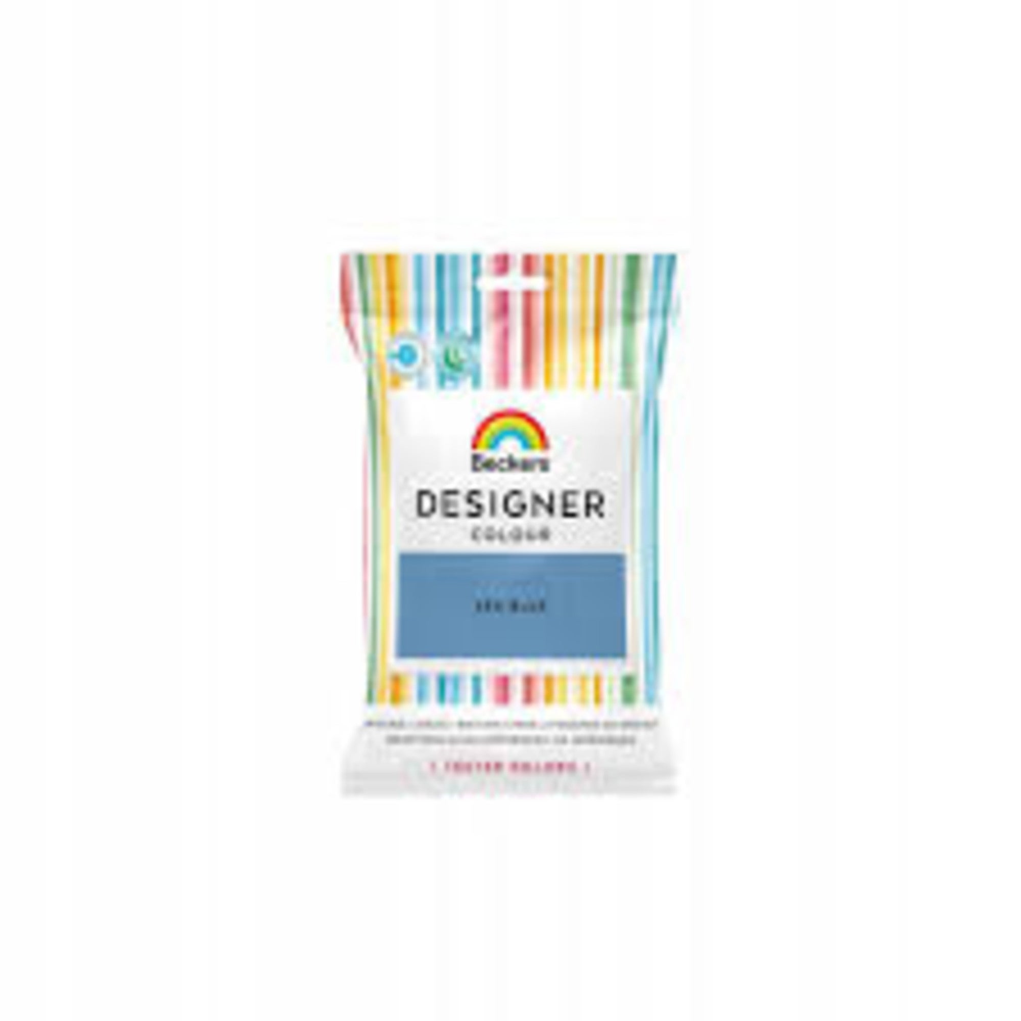 Beckers Designer Colour Sea Blue 0,05l