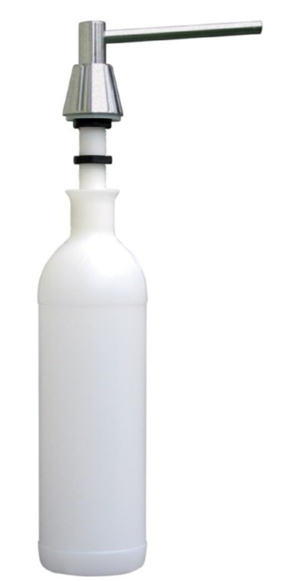 Dozownik mydła w płynie stożek 1l, blatowy mat