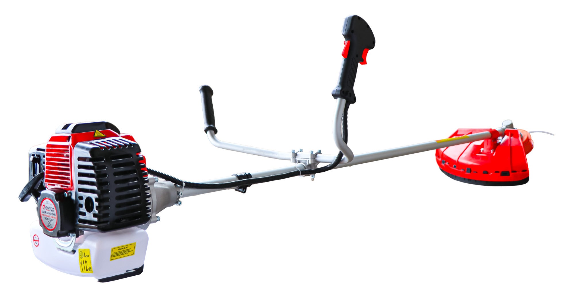 Kosa spalinowa 3KM VKS 52 Vertex 5