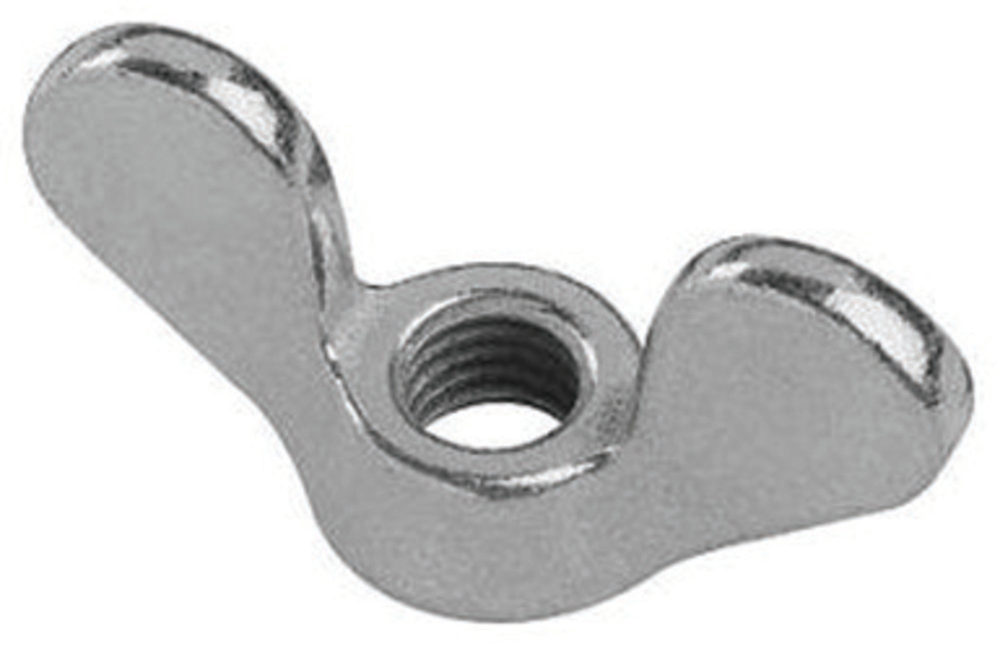 Nakrętka motylkowa 6 mm (20 szt.)