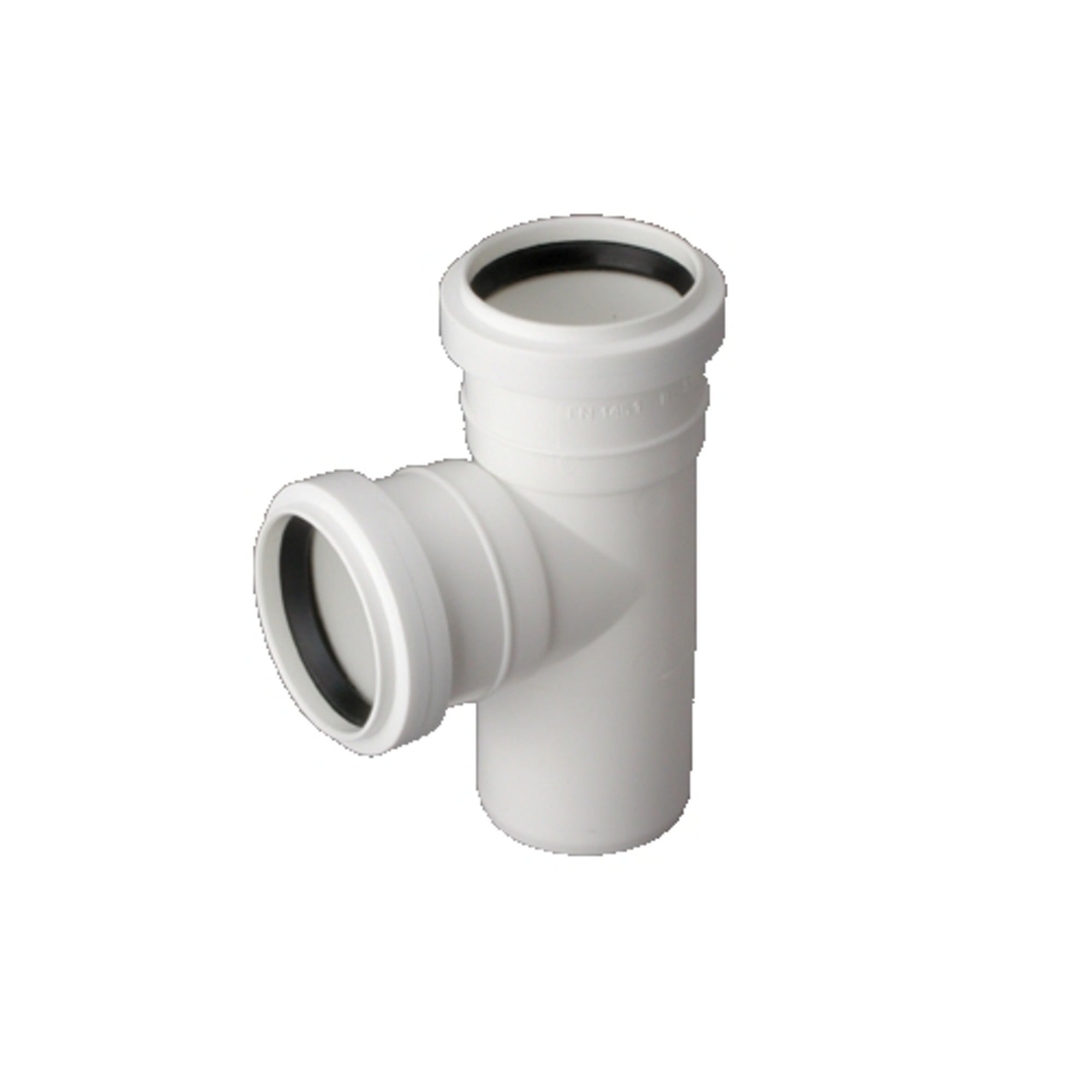 Trójnik kanalizacyjny 90° 50 mm