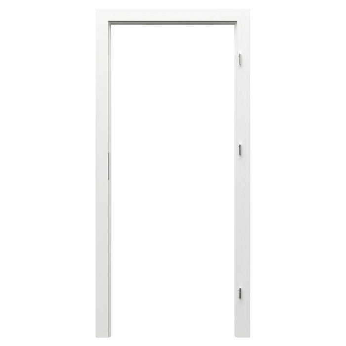 Ościeżnica regulowana Porta 120-140 90 prawa biały