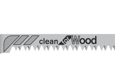 Brzeszczoty do wyrzynarki T 101AO Bosch, 3 szt. 1