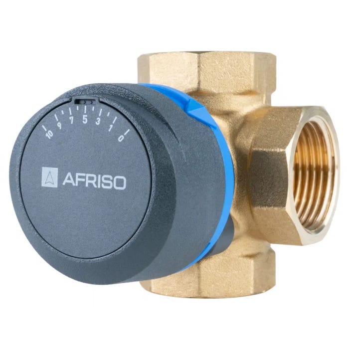 Zawór mieszający 4-drogowy ARV 484 DN25 1"