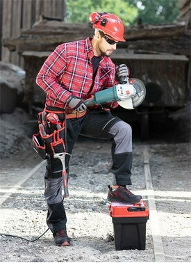 Buty bezpieczne L30417 Lahti Pro S1, rozm. 44 1