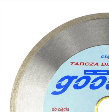 Tarcza diamentowa pełna 200x22,2/25,4 mm GOOD WAY 1
