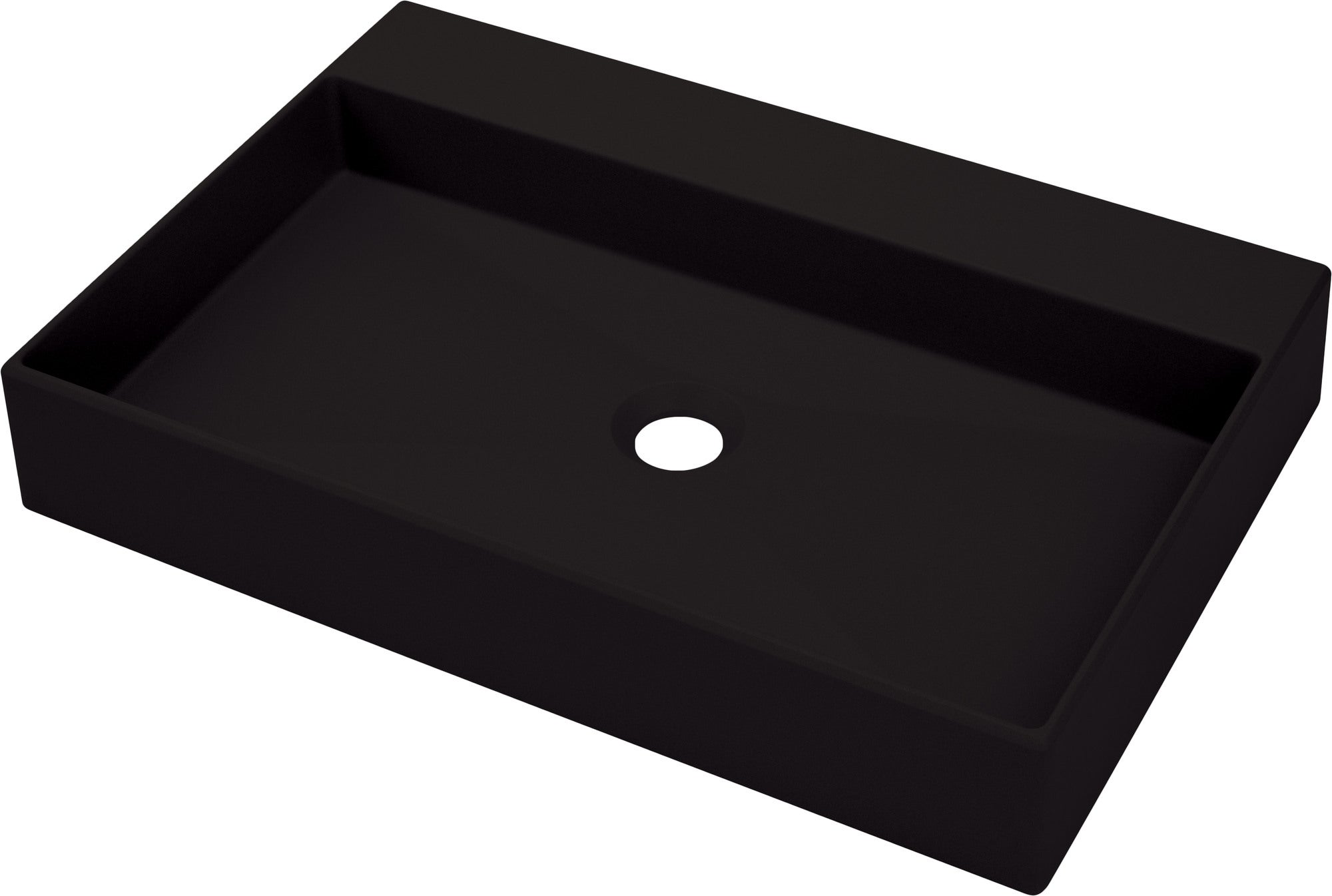 Umywalka nablatowa Deante Correo 60x40 cm CQR_NU6S