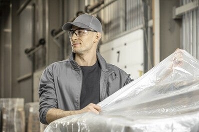 Okulary ochronne bezbarwne MAINZ Högert 1