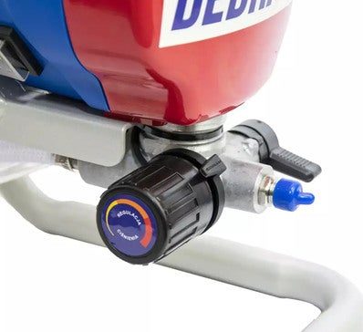 Agregat malarski DED7421 Dedra 7