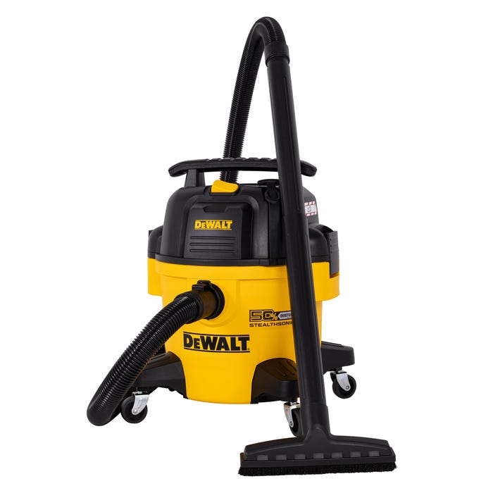Odkurzacz warsztatowy 800W DXV23P-QT DeWalt