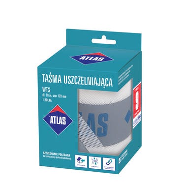 Atlas WTS taśma uszczelniąjaca-12 10 mb