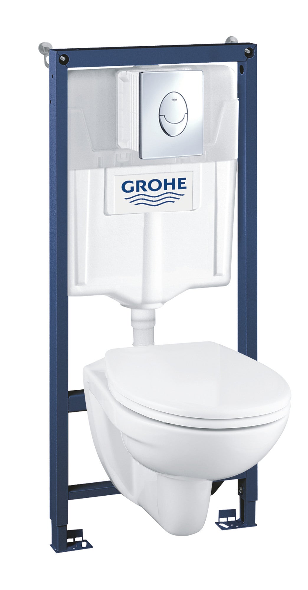 Zestaw podtynkowy WC GEO Rimless Grohe 39400000