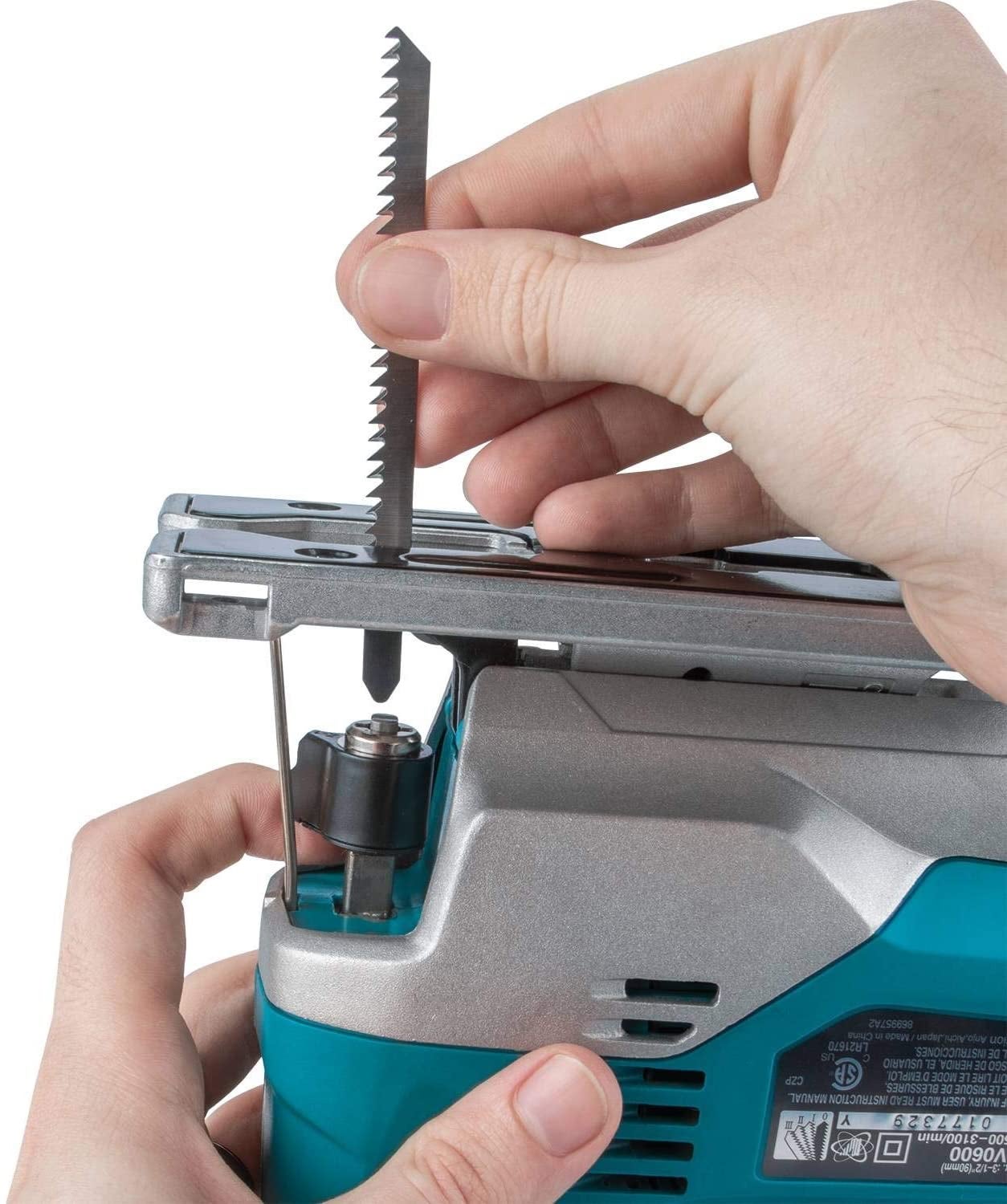 Wyrzynarka 650W JV0600K Makita 4