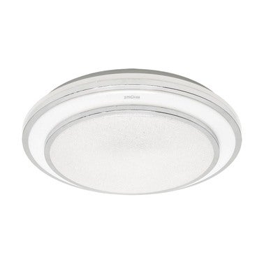 Plafon LED okrągły, ściemnialny, regulacja temperatury barwowej, pilot w zestawie, 48W, 5780Lm 1