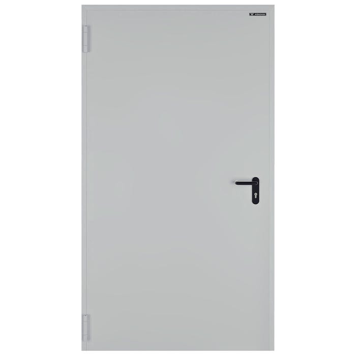 Drzwi techniczne Technical 60, 920x2060,RAL 7035, lewe