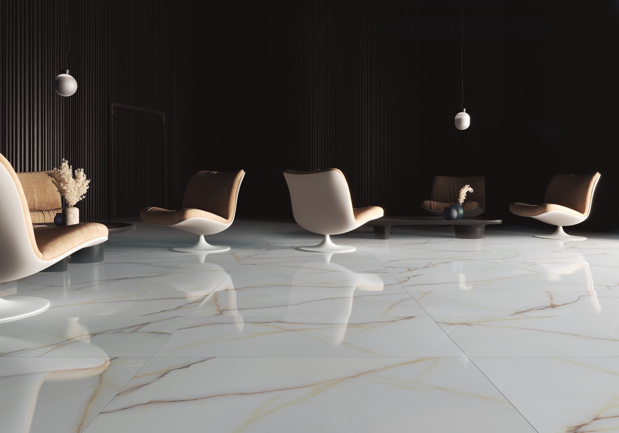 Gres polerowany Onice gold 60x120 cm 1.44 m2 3