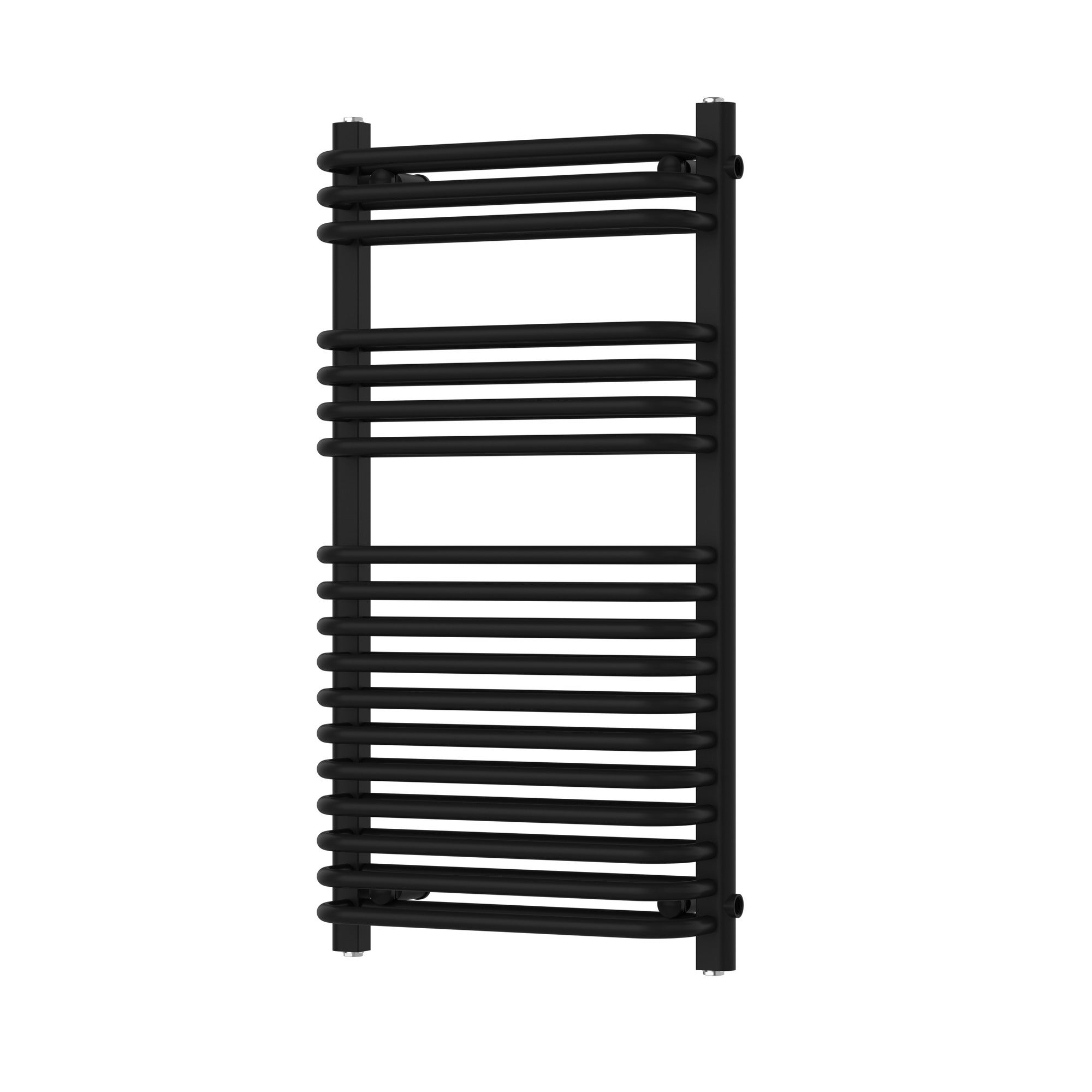 Grzejnik łazienkowy CL 940X500 710W czarny