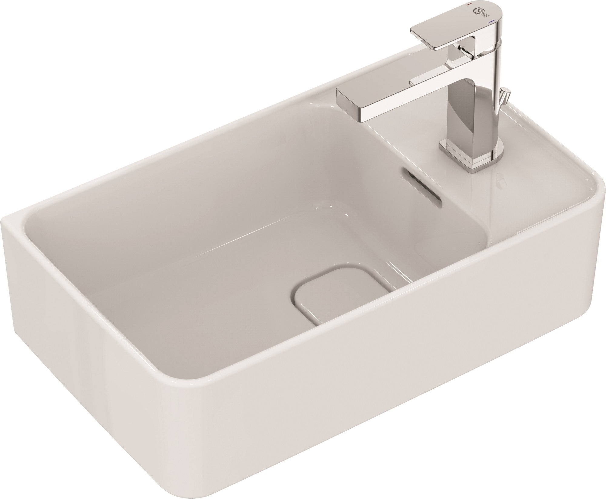 Umywalka nablatowa Ideal Standard Strada II 45x27 cm T299401 2