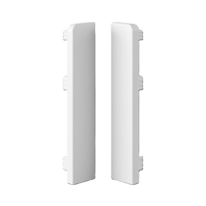 Zaślepka Sempla 80 701 biała opakowanie 2 szt.