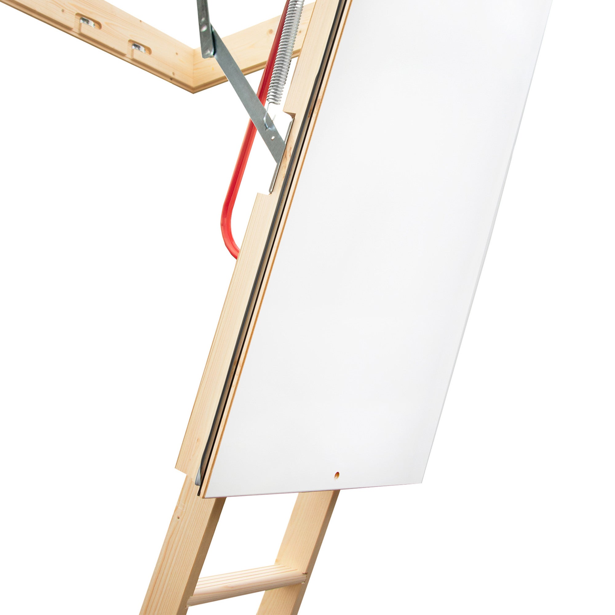 Schody strychowe Nordic wym. 120x70 3