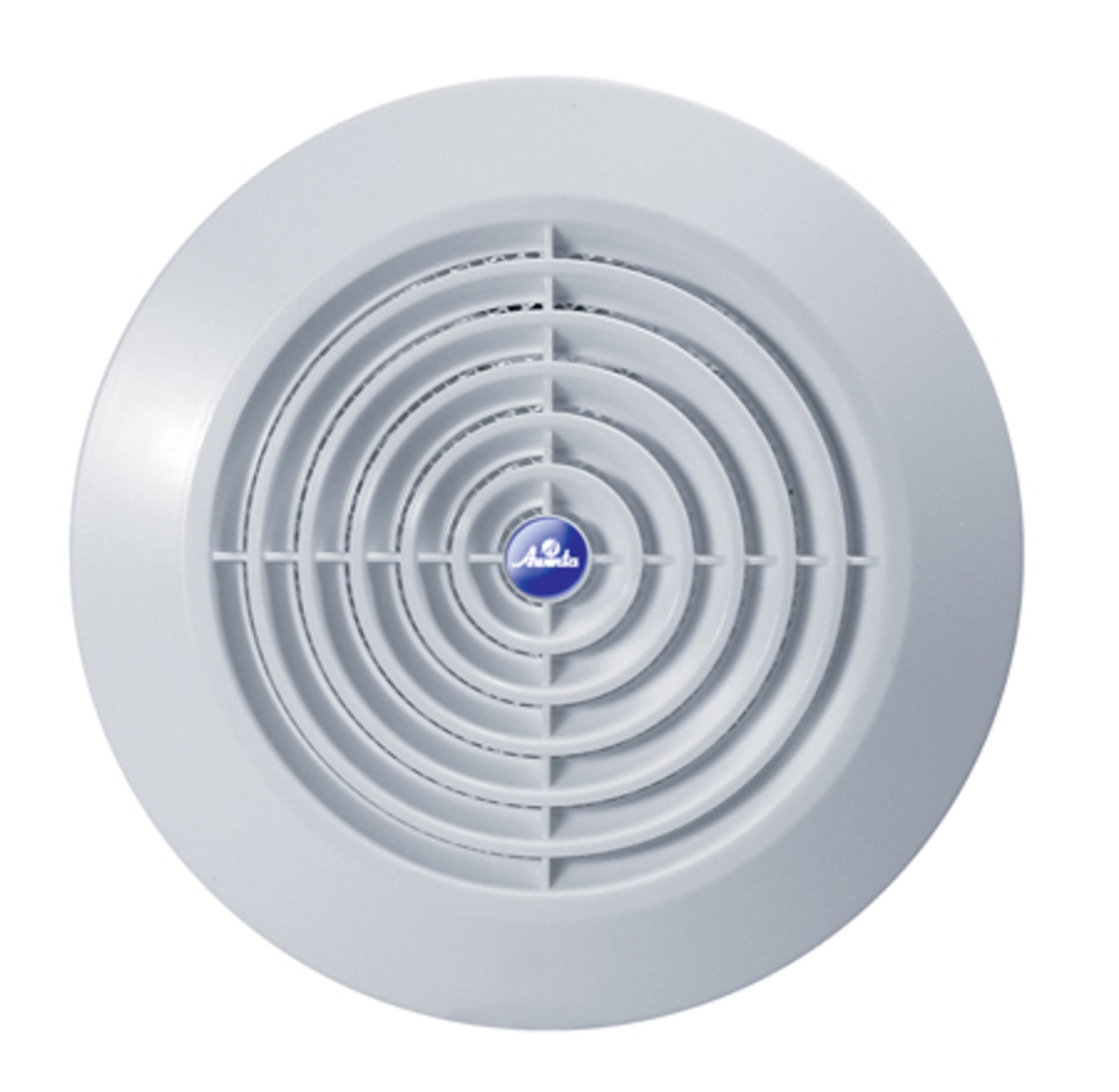 Kratka wentylacyjna sufitowa fi 100 T64 biała 1