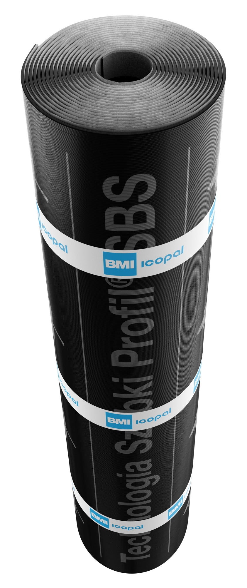 Papa podkładowa ICOPAL Glasbit G200 S40 Szybki Profil SBS  zgrzewalna 7.5 m2,  giętkość: 0°C