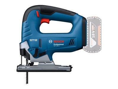 Wyrzynarka 18V GST 185-LI S Bosch / bez aku 6