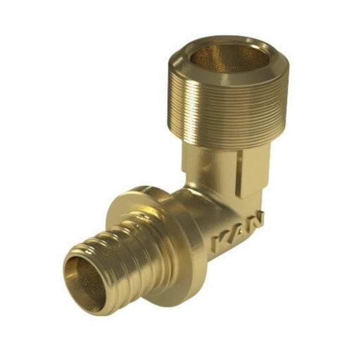 Kan Ultraline Kolano GZ 16 mm x 1/2"